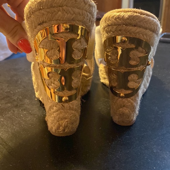 Tory Burch Wedges - Picture 2 of 9